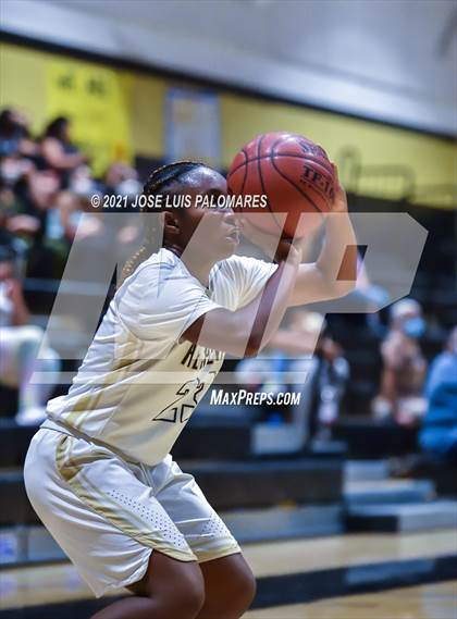 Thumbnail 3 in Victor Valley @ Hesperia (CIF SS 3AA 1st Round Playoff) photogallery.