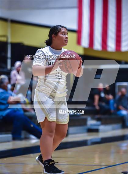 Thumbnail 1 in Victor Valley @ Hesperia (CIF SS 3AA 1st Round Playoff) photogallery.