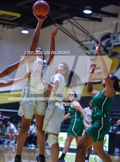 Thumbnail 1 in Victor Valley @ Hesperia (CIF SS 3AA 1st Round Playoff) photogallery.