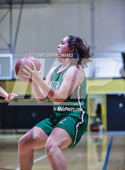 Thumbnail 1 in Victor Valley @ Hesperia (CIF SS 3AA 1st Round Playoff) photogallery.