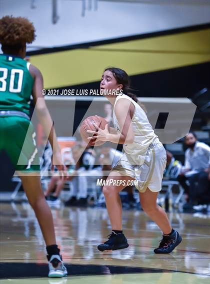 Thumbnail 2 in Victor Valley @ Hesperia (CIF SS 3AA 1st Round Playoff) photogallery.