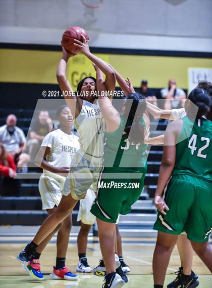 Thumbnail 1 in Victor Valley @ Hesperia (CIF SS 3AA 1st Round Playoff) photogallery.