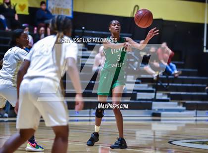 Thumbnail 1 in Victor Valley @ Hesperia (CIF SS 3AA 1st Round Playoff) photogallery.