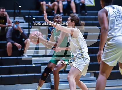 Thumbnail 3 in Victor Valley @ Hesperia (CIF SS 3AA 1st Round Playoff) photogallery.