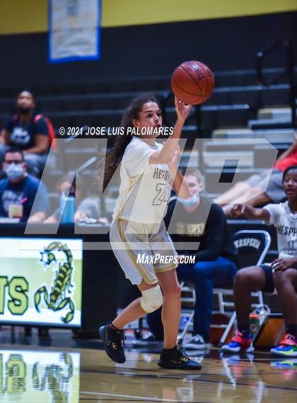 Thumbnail 3 in Victor Valley @ Hesperia (CIF SS 3AA 1st Round Playoff) photogallery.