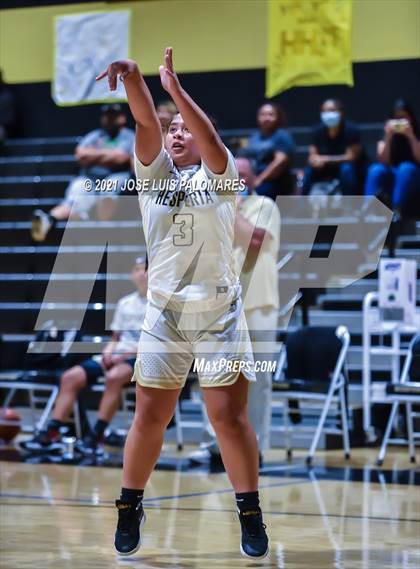 Thumbnail 3 in Victor Valley @ Hesperia (CIF SS 3AA 1st Round Playoff) photogallery.