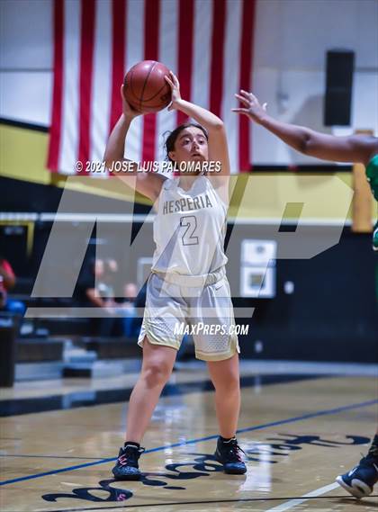 Thumbnail 2 in Victor Valley @ Hesperia (CIF SS 3AA 1st Round Playoff) photogallery.