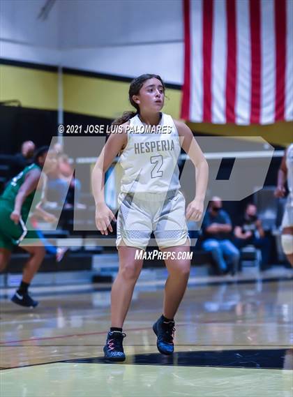 Thumbnail 3 in Victor Valley @ Hesperia (CIF SS 3AA 1st Round Playoff) photogallery.