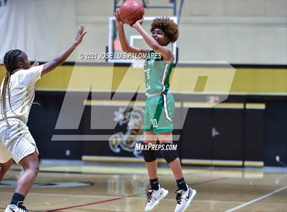 Thumbnail 3 in Victor Valley @ Hesperia (CIF SS 3AA 1st Round Playoff) photogallery.