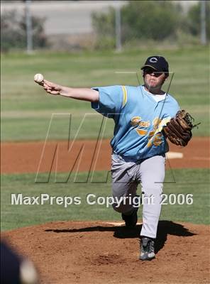 Thumbnail 3 in Brawley vs. San Ysidro (56th Annual Lions Invitational) photogallery.