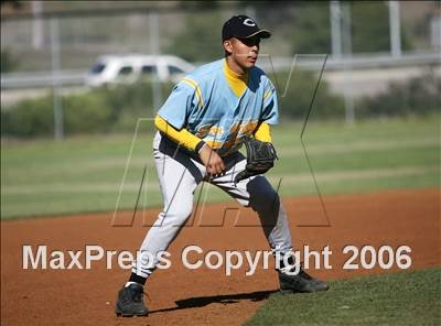 Thumbnail 1 in Brawley vs. San Ysidro (56th Annual Lions Invitational) photogallery.