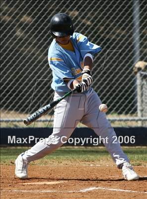 Thumbnail 2 in Brawley vs. San Ysidro (56th Annual Lions Invitational) photogallery.