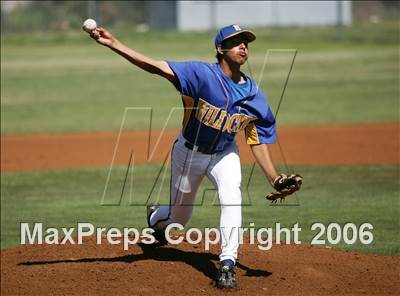 Thumbnail 1 in Brawley vs. San Ysidro (56th Annual Lions Invitational) photogallery.