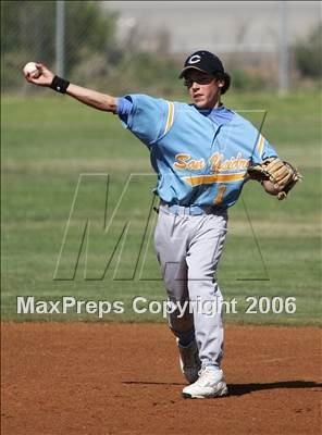 Thumbnail 3 in Brawley vs. San Ysidro (56th Annual Lions Invitational) photogallery.