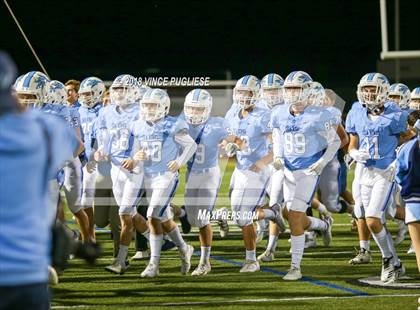 Thumbnail 2 in Grace Brethren vs. Corona del Mar (CIF SS D4 Final) photogallery.
