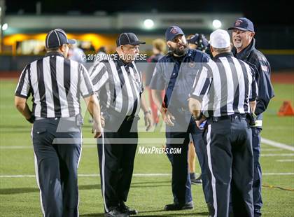Thumbnail 2 in Grace Brethren vs. Corona del Mar (CIF SS D4 Final) photogallery.