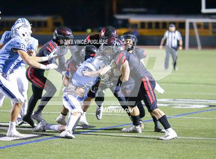 Thumbnail 2 in Grace Brethren vs. Corona del Mar (CIF SS D4 Final) photogallery.