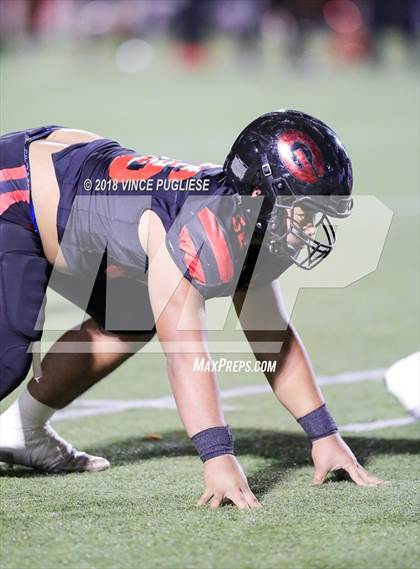 Thumbnail 2 in Grace Brethren vs. Corona del Mar (CIF SS D4 Final) photogallery.