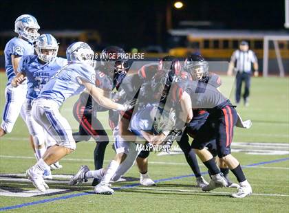 Thumbnail 3 in Grace Brethren vs. Corona del Mar (CIF SS D4 Final) photogallery.