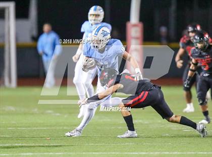 Thumbnail 3 in Grace Brethren vs. Corona del Mar (CIF SS D4 Final) photogallery.