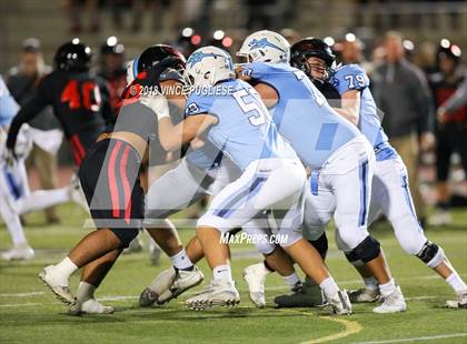 Thumbnail 3 in Grace Brethren vs. Corona del Mar (CIF SS D4 Final) photogallery.