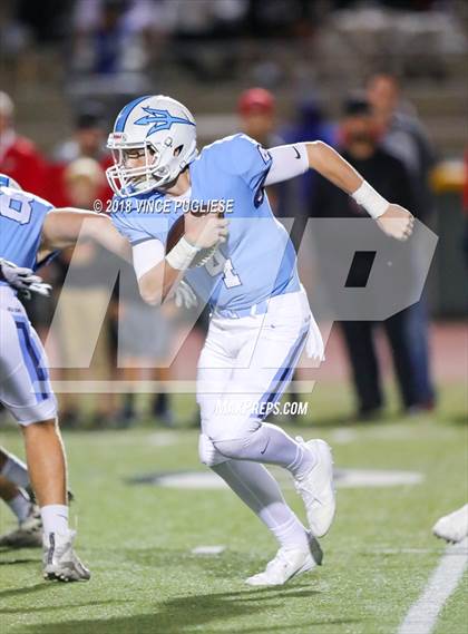 Thumbnail 3 in Grace Brethren vs. Corona del Mar (CIF SS D4 Final) photogallery.
