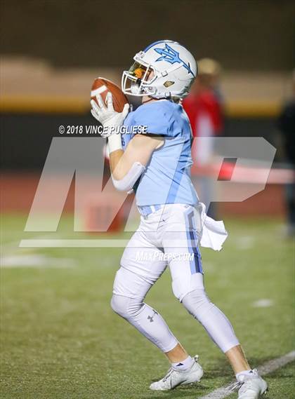 Thumbnail 1 in Grace Brethren vs. Corona del Mar (CIF SS D4 Final) photogallery.