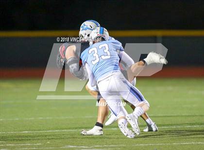 Thumbnail 1 in Grace Brethren vs. Corona del Mar (CIF SS D4 Final) photogallery.