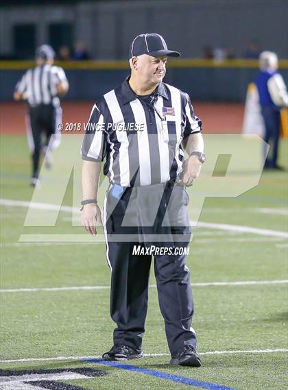 Thumbnail 3 in Grace Brethren vs. Corona del Mar (CIF SS D4 Final) photogallery.