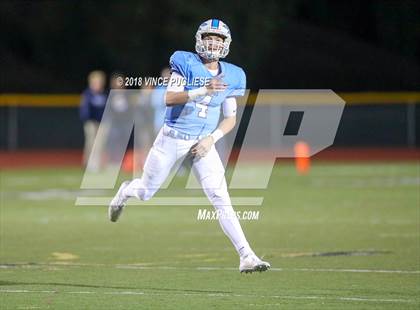 Thumbnail 1 in Grace Brethren vs. Corona del Mar (CIF SS D4 Final) photogallery.
