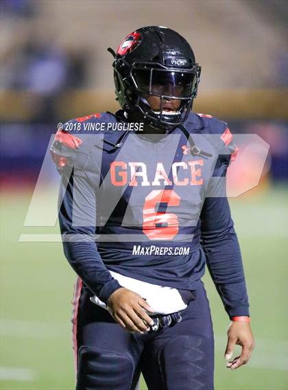 Thumbnail 3 in Grace Brethren vs. Corona del Mar (CIF SS D4 Final) photogallery.