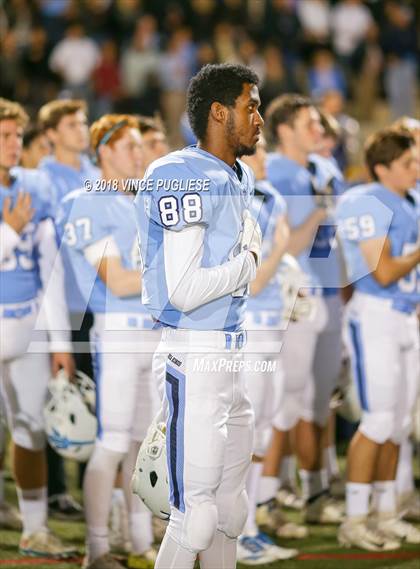Thumbnail 2 in Grace Brethren vs. Corona del Mar (CIF SS D4 Final) photogallery.