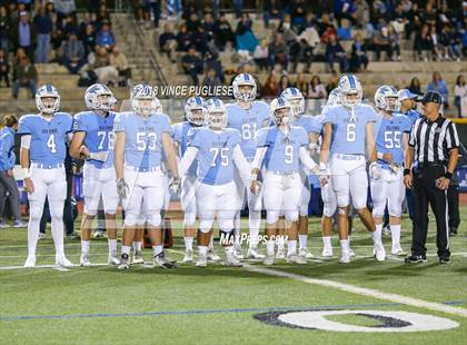 Thumbnail 3 in Grace Brethren vs. Corona del Mar (CIF SS D4 Final) photogallery.