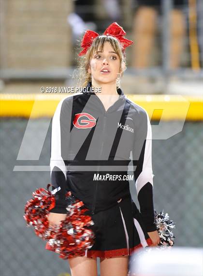 Thumbnail 3 in Grace Brethren vs. Corona del Mar (CIF SS D4 Final) photogallery.