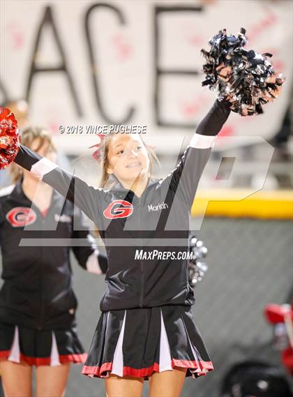 Thumbnail 3 in Grace Brethren vs. Corona del Mar (CIF SS D4 Final) photogallery.
