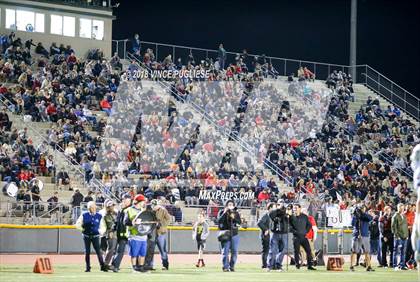 Thumbnail 3 in Grace Brethren vs. Corona del Mar (CIF SS D4 Final) photogallery.