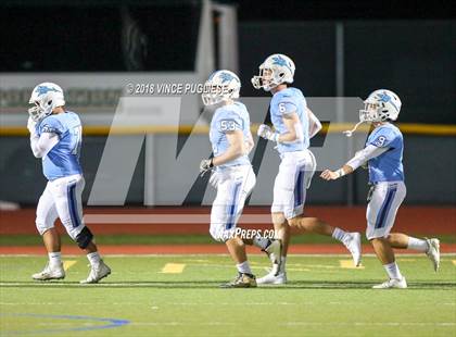 Thumbnail 3 in Grace Brethren vs. Corona del Mar (CIF SS D4 Final) photogallery.