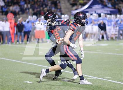 Thumbnail 3 in Grace Brethren vs. Corona del Mar (CIF SS D4 Final) photogallery.