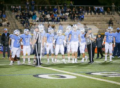 Thumbnail 3 in Grace Brethren vs. Corona del Mar (CIF SS D4 Final) photogallery.