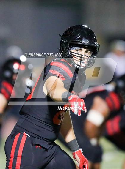 Thumbnail 2 in Grace Brethren vs. Corona del Mar (CIF SS D4 Final) photogallery.