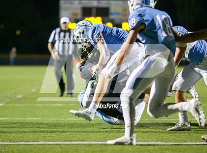 Thumbnail 2 in Grace Brethren vs. Corona del Mar (CIF SS D4 Final) photogallery.