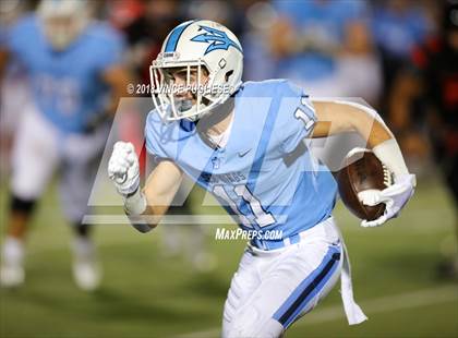 Thumbnail 2 in Grace Brethren vs. Corona del Mar (CIF SS D4 Final) photogallery.