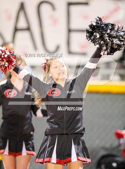 Thumbnail 1 in Grace Brethren vs. Corona del Mar (CIF SS D4 Final) photogallery.