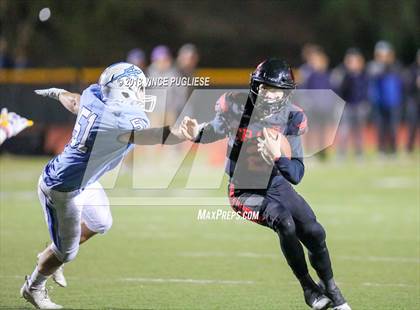 Thumbnail 2 in Grace Brethren vs. Corona del Mar (CIF SS D4 Final) photogallery.