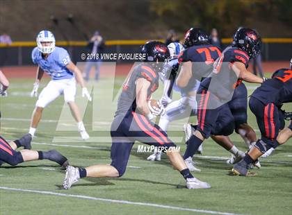 Thumbnail 3 in Grace Brethren vs. Corona del Mar (CIF SS D4 Final) photogallery.