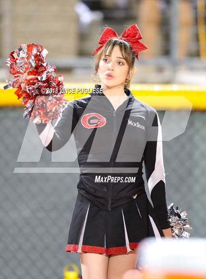 Thumbnail 2 in Grace Brethren vs. Corona del Mar (CIF SS D4 Final) photogallery.