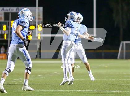 Thumbnail 1 in Grace Brethren vs. Corona del Mar (CIF SS D4 Final) photogallery.
