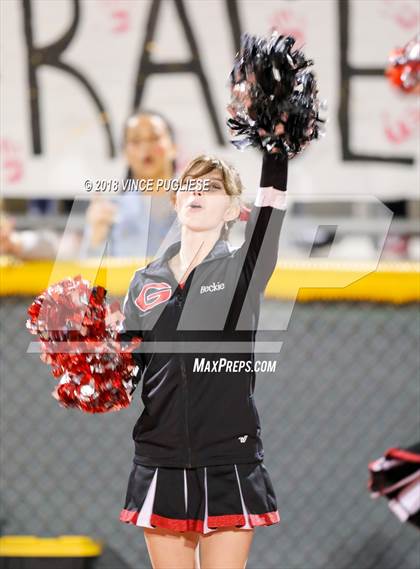 Thumbnail 2 in Grace Brethren vs. Corona del Mar (CIF SS D4 Final) photogallery.