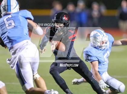 Thumbnail 2 in Grace Brethren vs. Corona del Mar (CIF SS D4 Final) photogallery.
