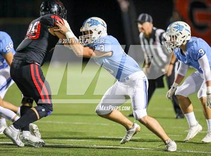 Thumbnail 1 in Grace Brethren vs. Corona del Mar (CIF SS D4 Final) photogallery.